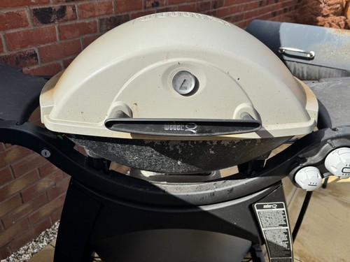 Weber q200 portable - q200, gas