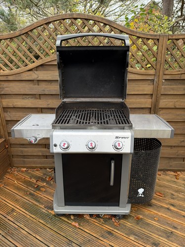 Weber spirit 320 - spirit, gbs