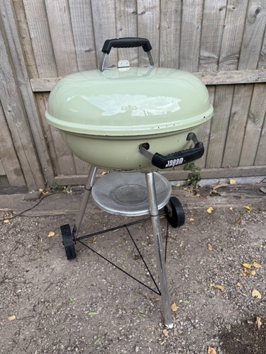 Weber kettle charcoal bbq - weber,