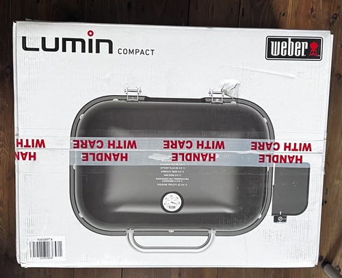 Weber lumin compact electric