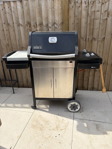 Weber spirit e210 - spirit,