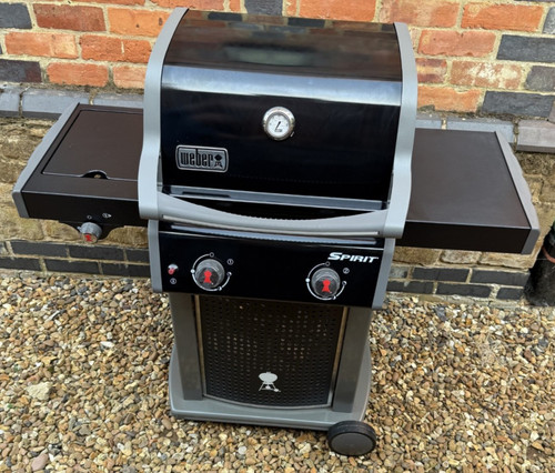 Weber spirit e220 classic - weber,