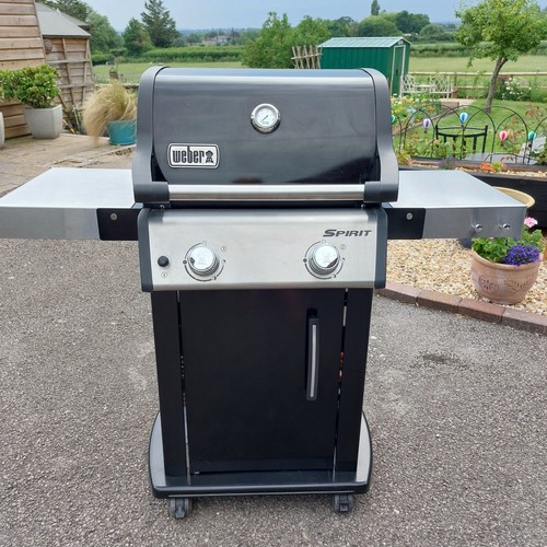 Weber spirit 215 - weber,