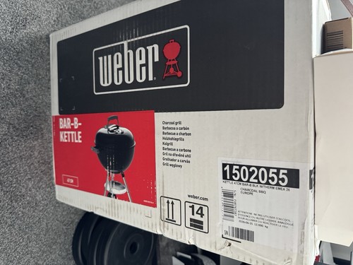 Weber bar kettle charcoal - bar-b-kettle,